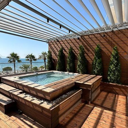 Belleview Apartment 1 Vlorë 外观 照片