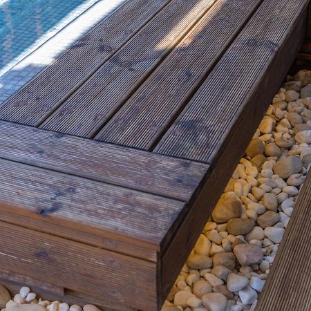 Belleview Apartment 1 Vlorë 外观 照片