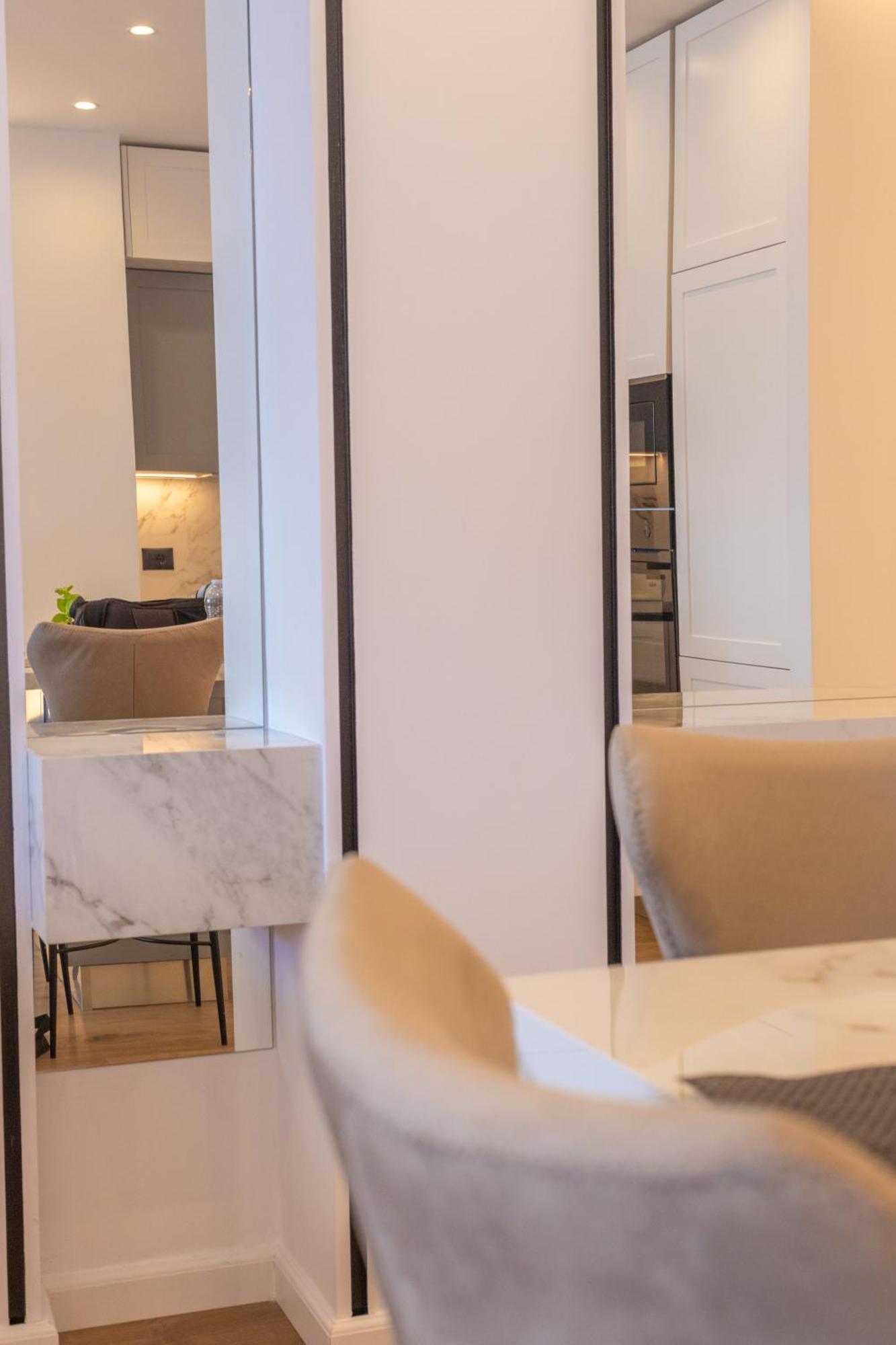 Belleview Apartment 1 Vlorë 外观 照片
