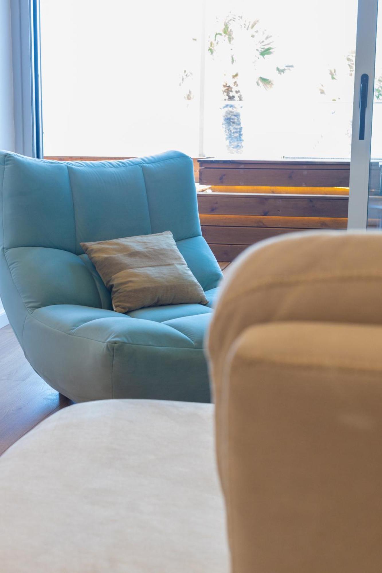 Belleview Apartment 1 Vlorë 外观 照片