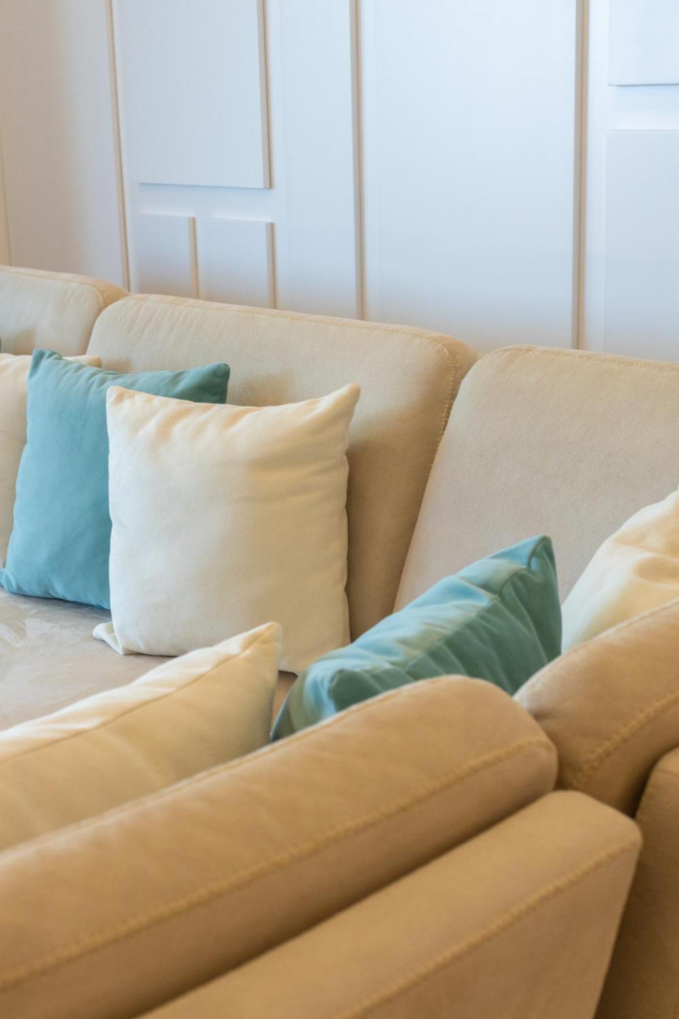 Belleview Apartment 1 Vlorë 外观 照片