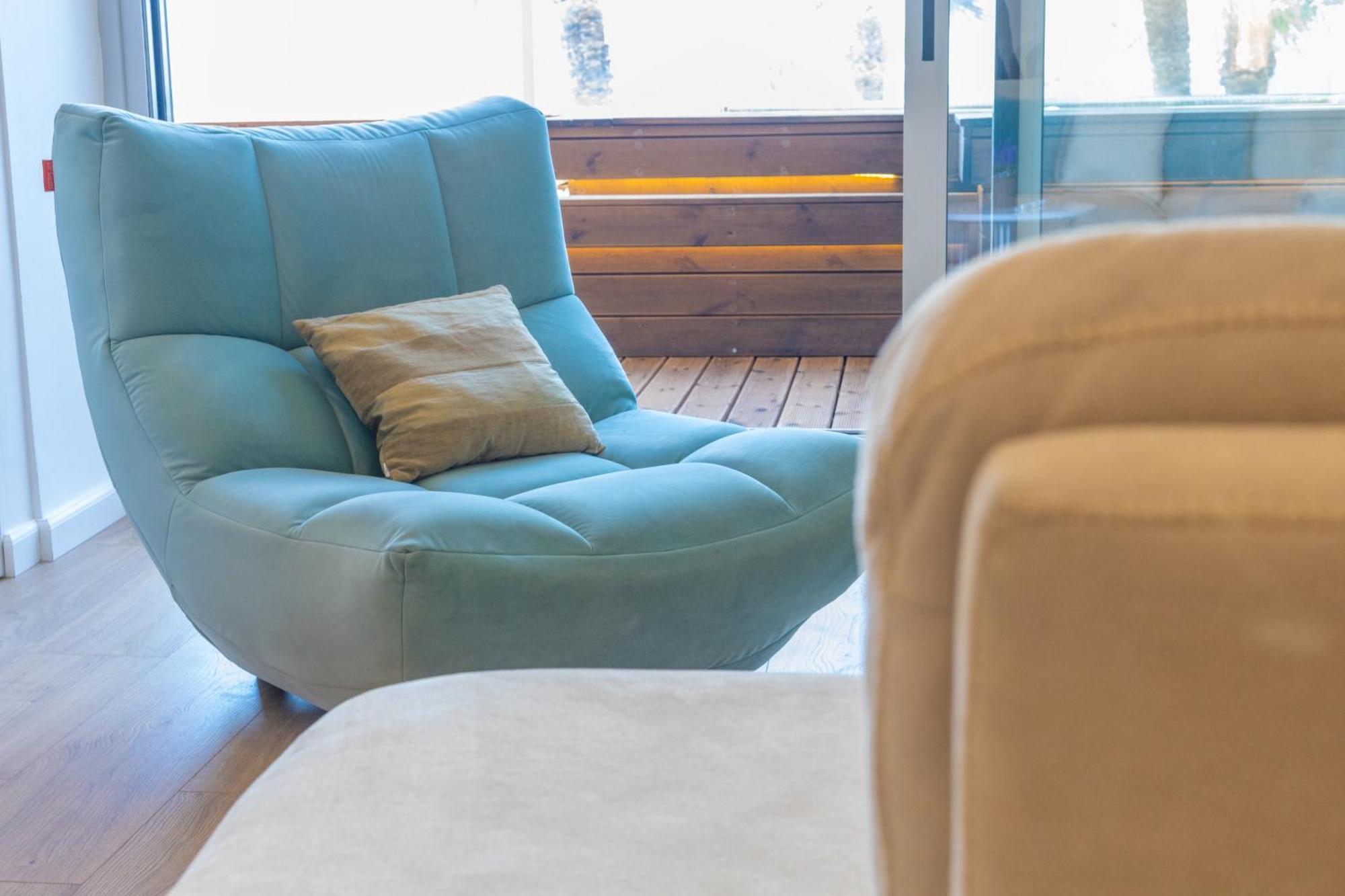 Belleview Apartment 1 Vlorë 外观 照片