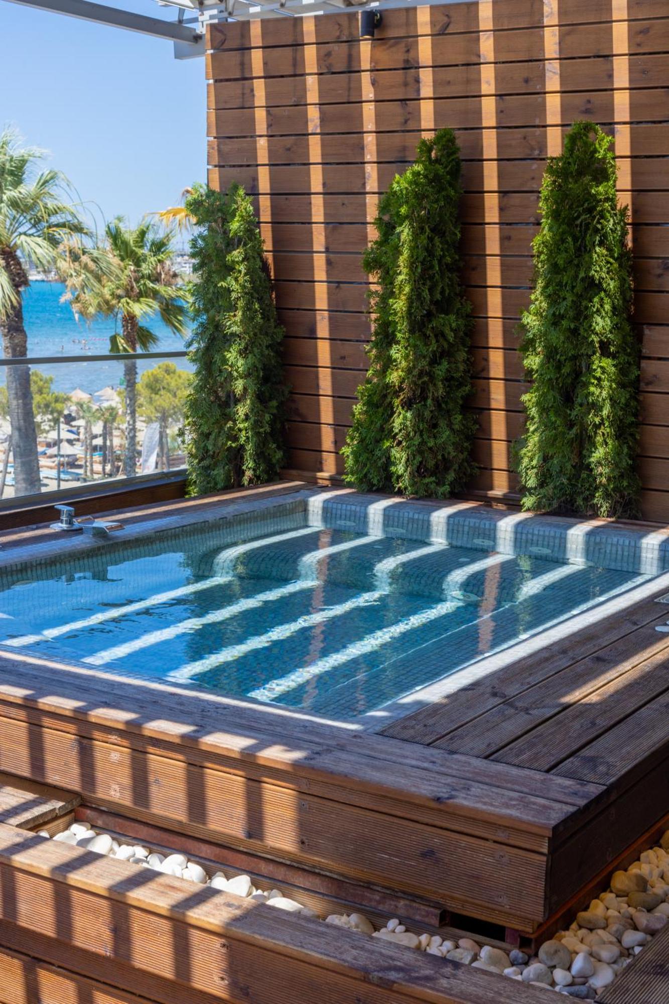 Belleview Apartment 1 Vlorë 外观 照片