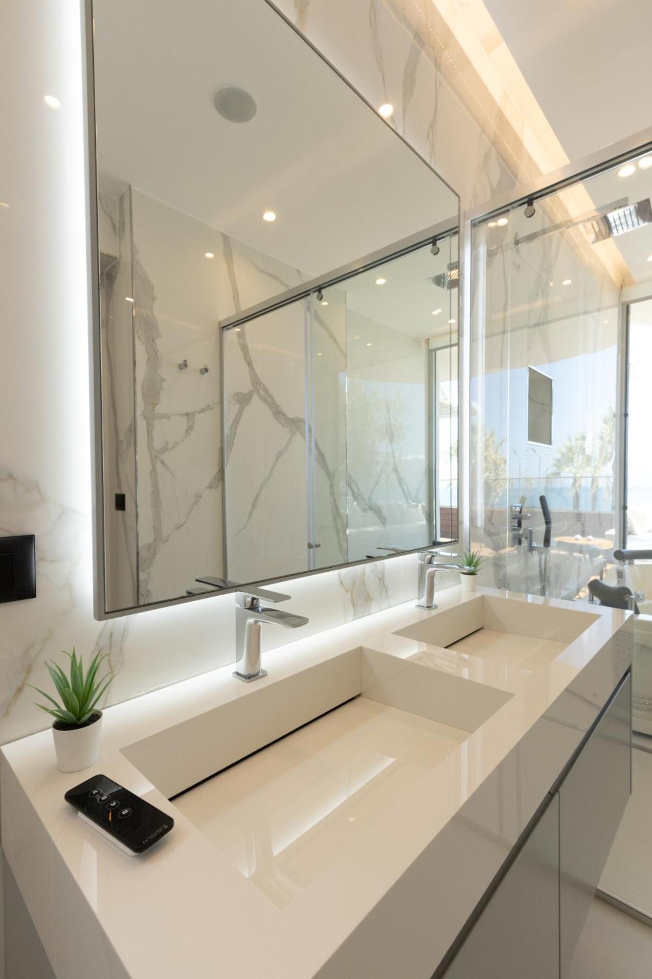 Belleview Apartment 1 Vlorë 外观 照片
