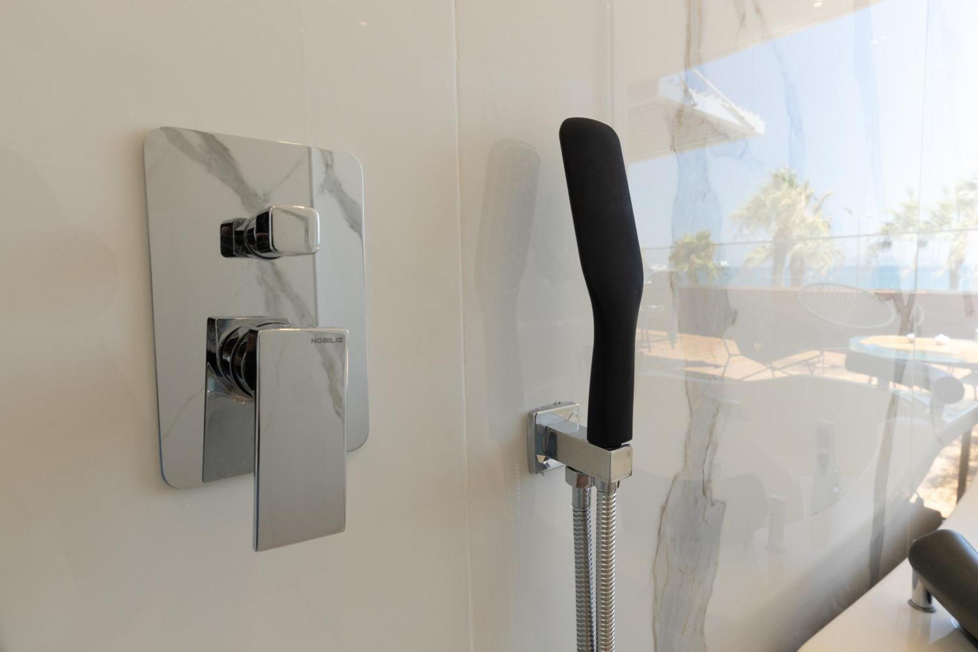 Belleview Apartment 1 Vlorë 外观 照片