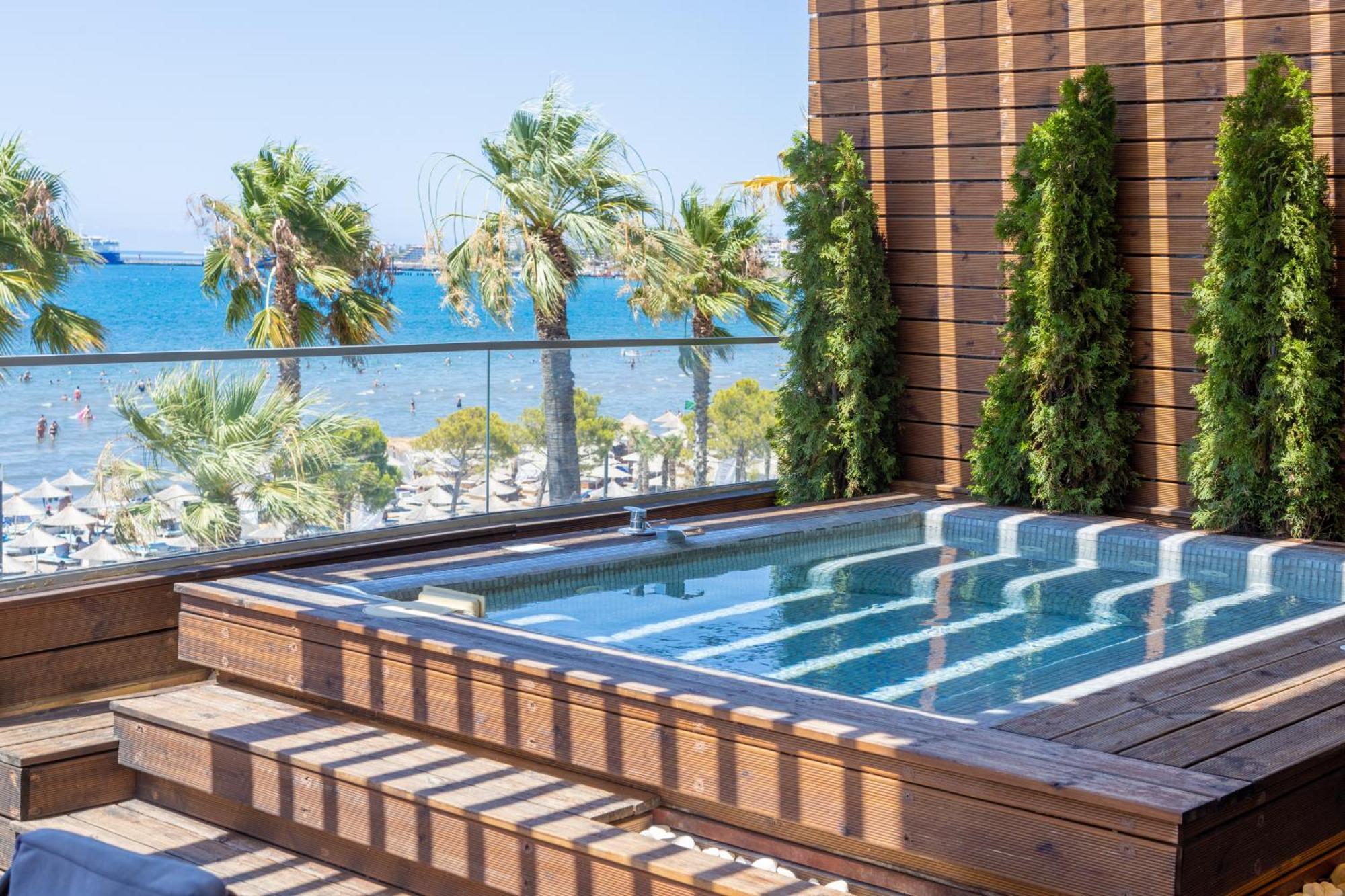 Belleview Apartment 1 Vlorë 外观 照片