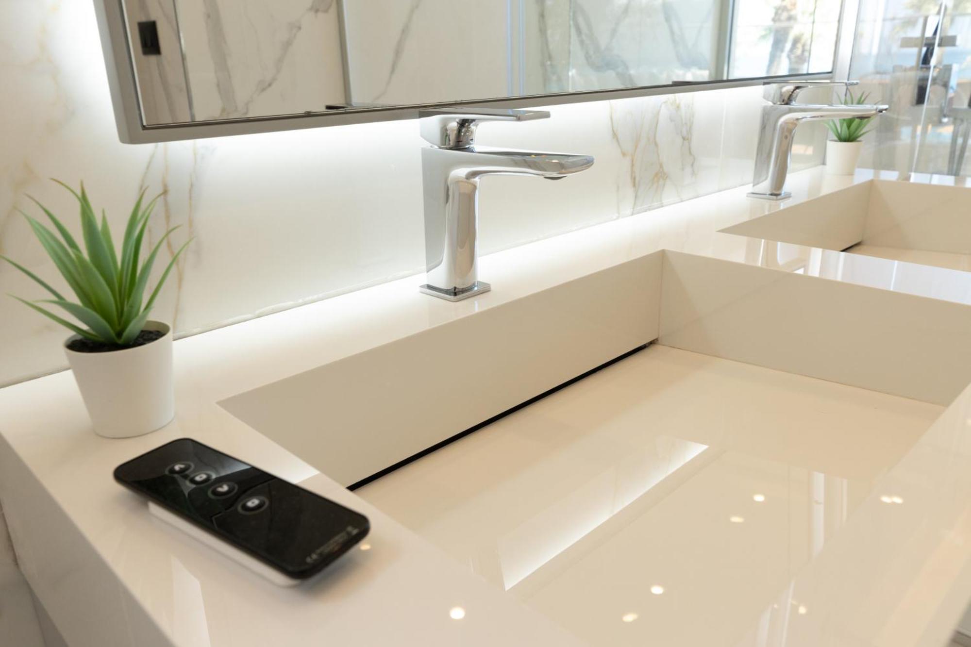 Belleview Apartment 1 Vlorë 外观 照片