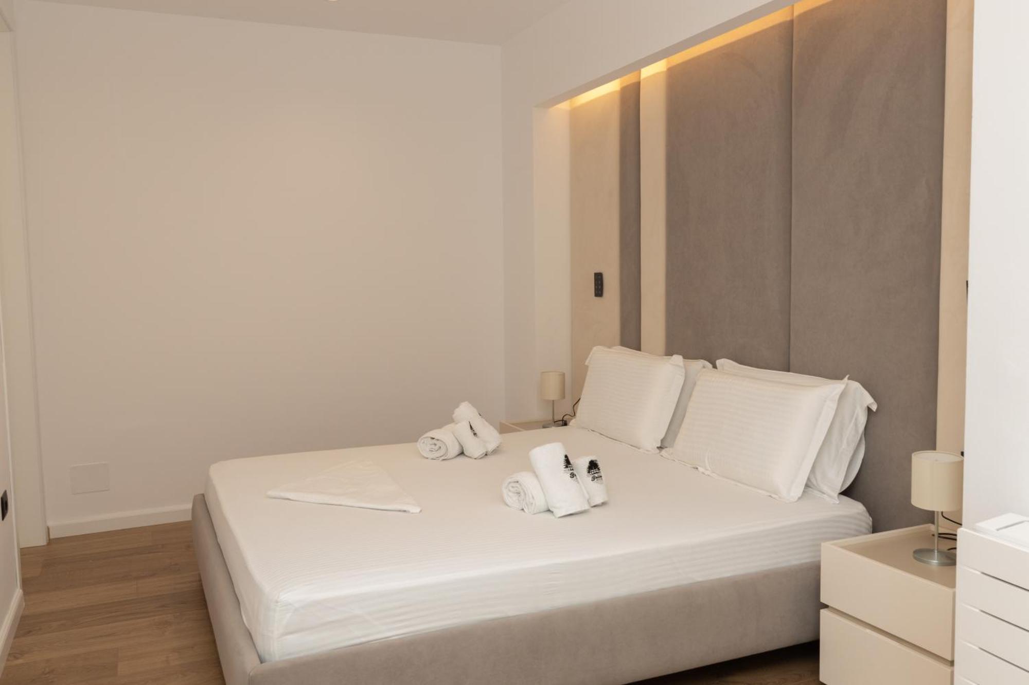 Belleview Apartment 1 Vlorë 外观 照片