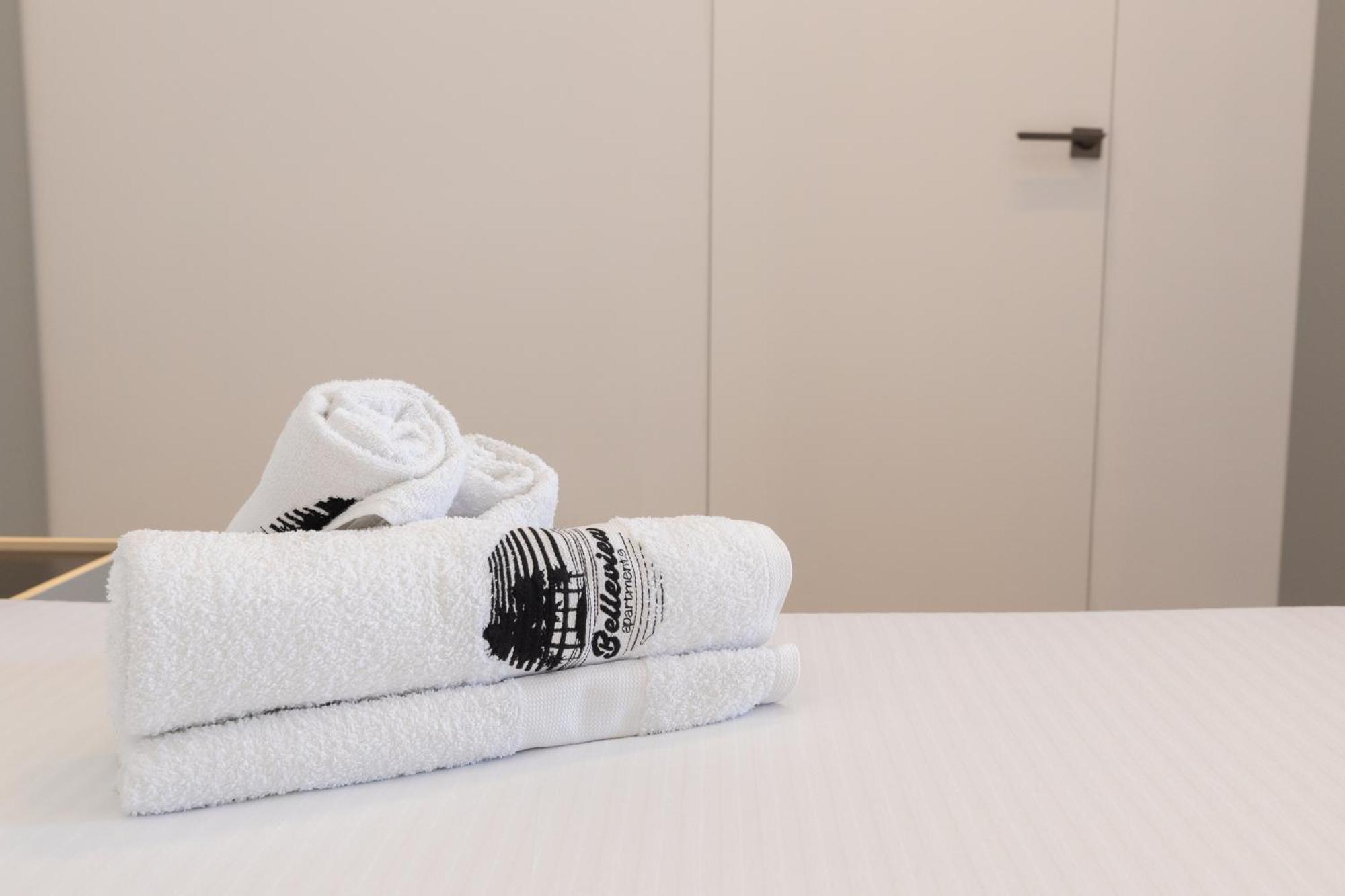 Belleview Apartment 1 Vlorë 外观 照片