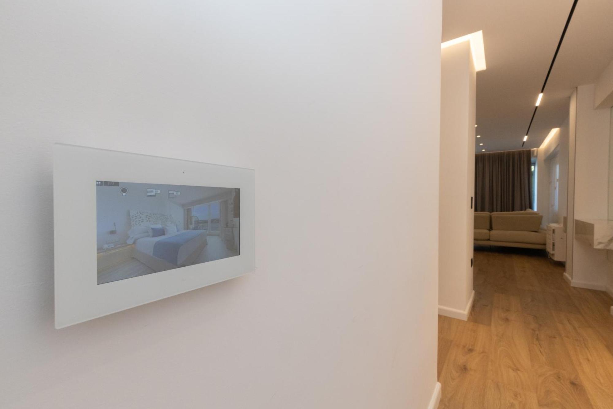 Belleview Apartment 1 Vlorë 外观 照片