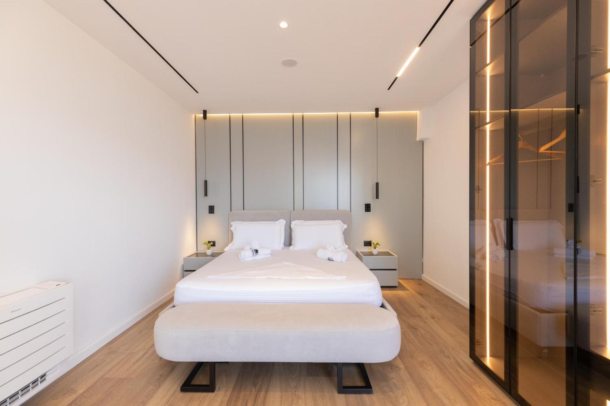 Belleview Apartment 1 Vlorë 外观 照片