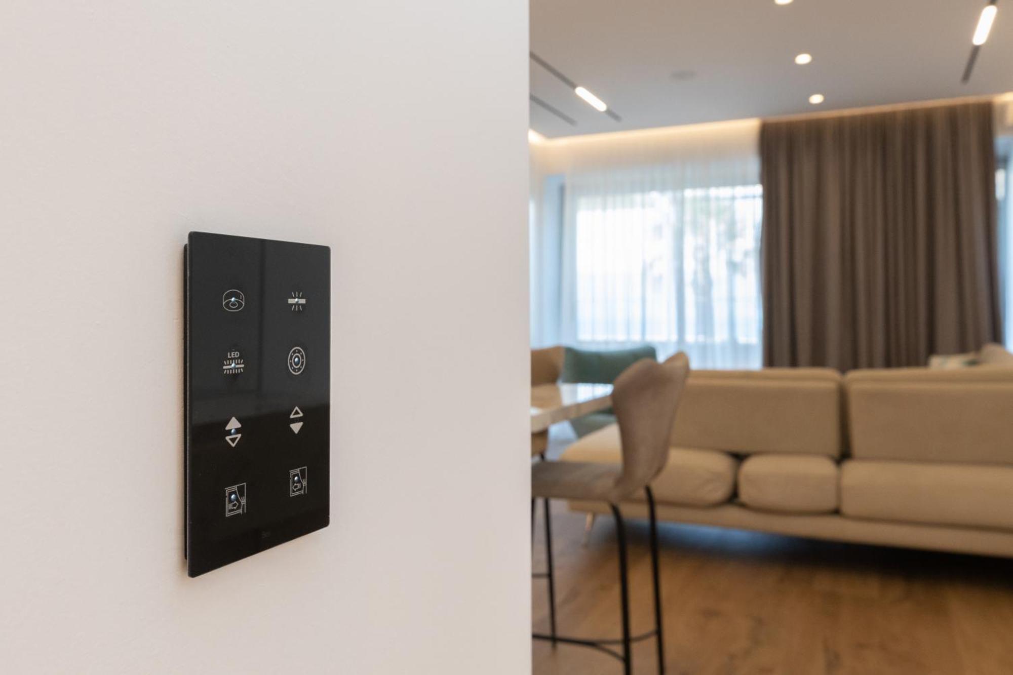 Belleview Apartment 1 Vlorë 外观 照片