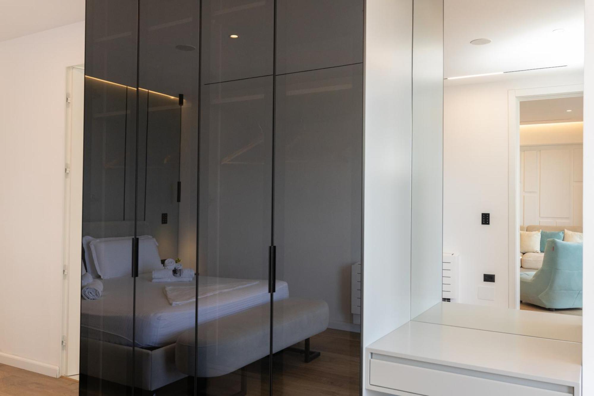 Belleview Apartment 1 Vlorë 外观 照片