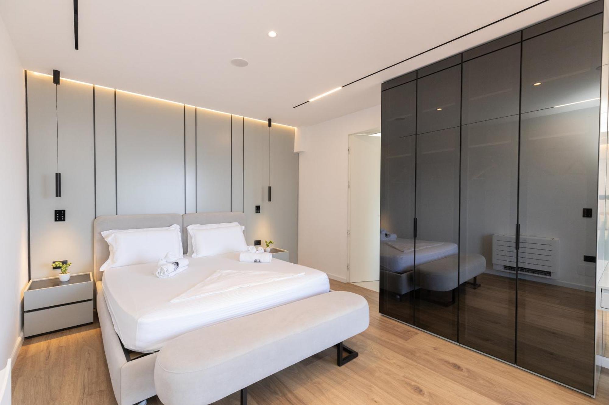 Belleview Apartment 1 Vlorë 外观 照片