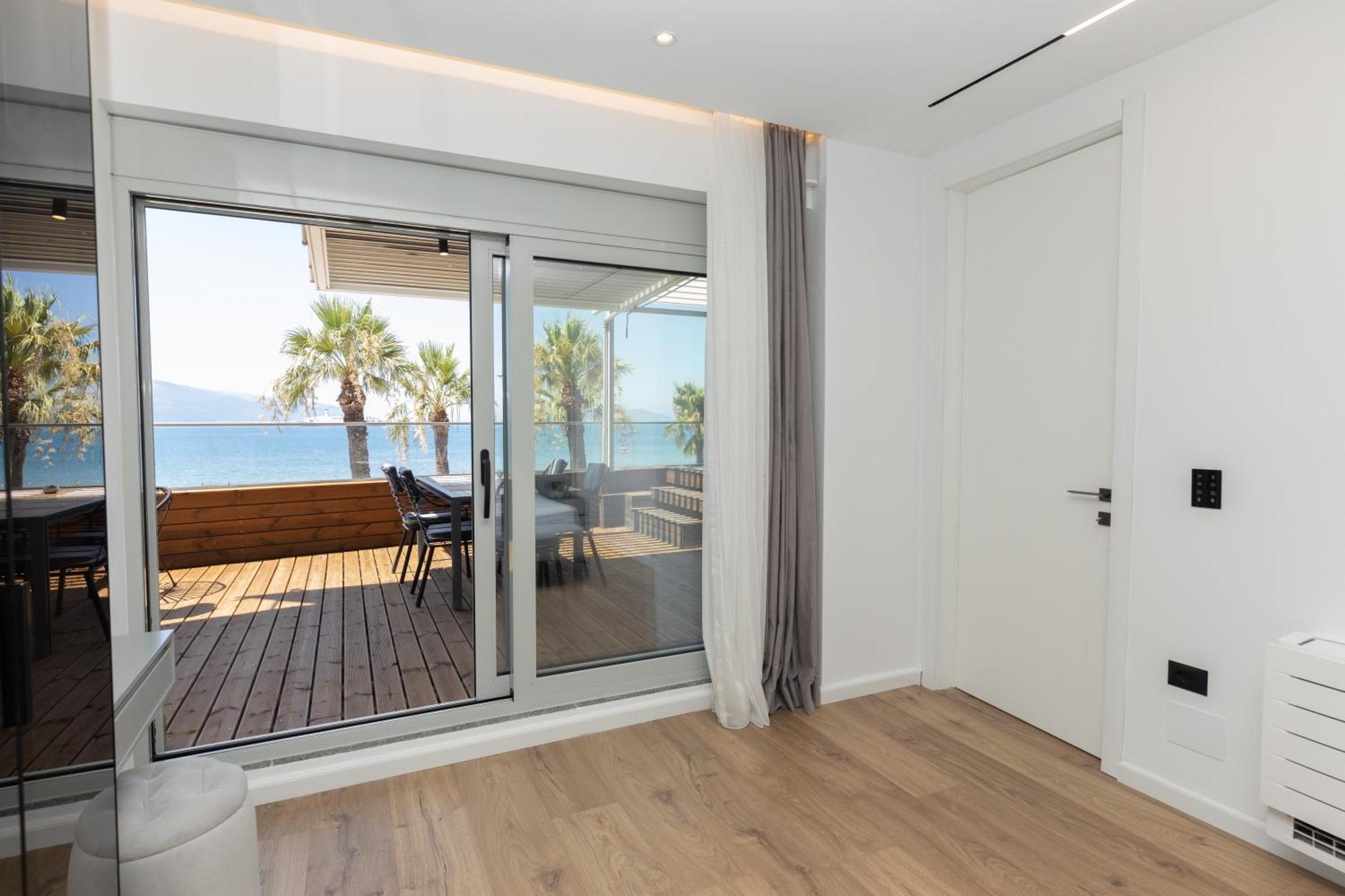 Belleview Apartment 1 Vlorë 外观 照片