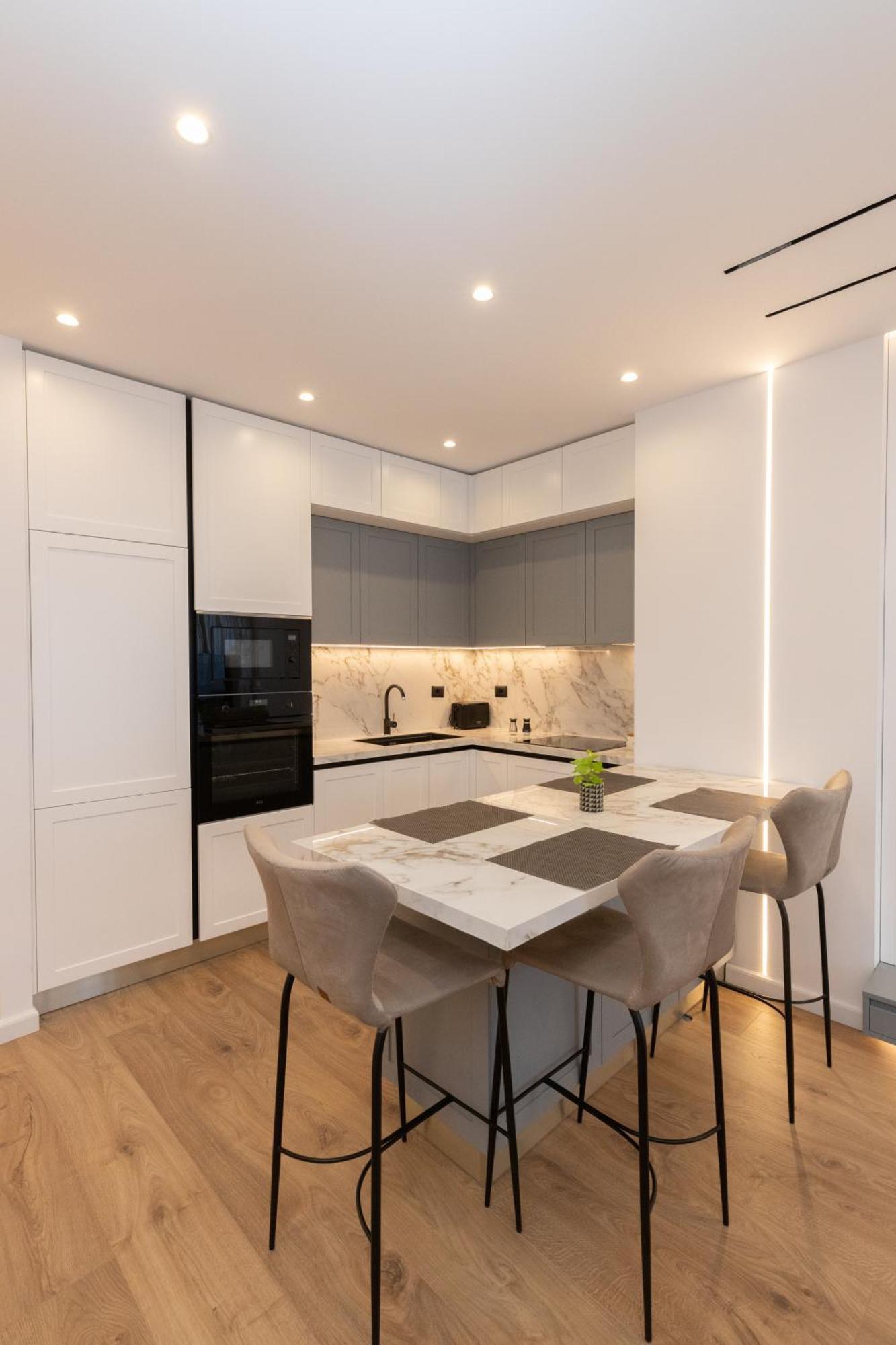 Belleview Apartment 1 Vlorë 外观 照片