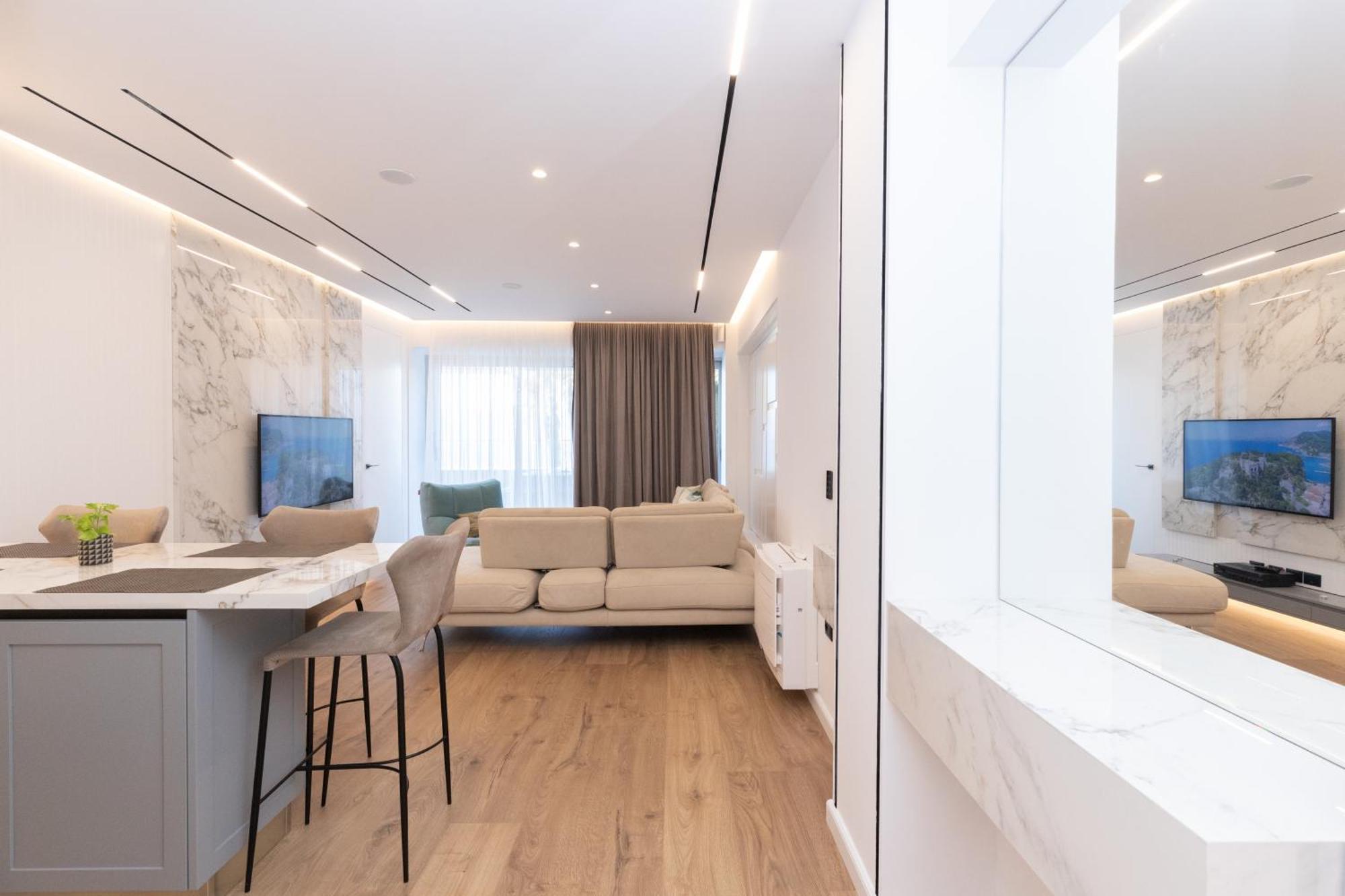 Belleview Apartment 1 Vlorë 外观 照片