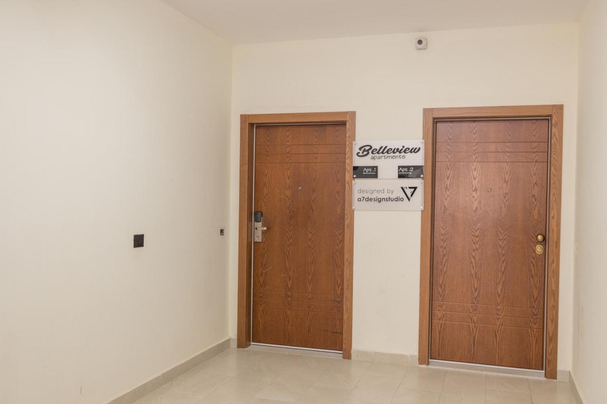 Belleview Apartment 1 Vlorë 外观 照片